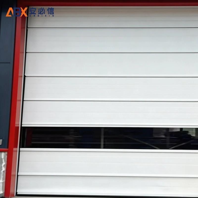 德阳市工业快速门