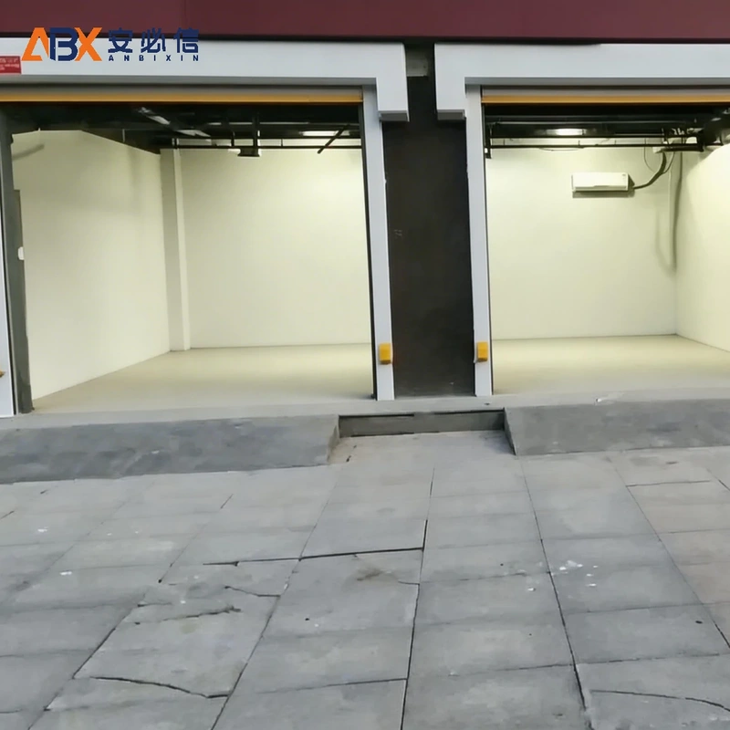 德阳市自动快速门