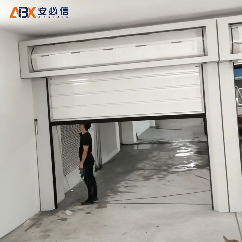 德阳市金属快速门
