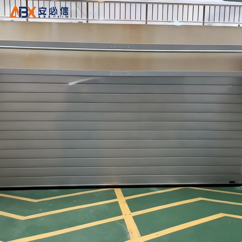 德阳市涡轮硬质高速门